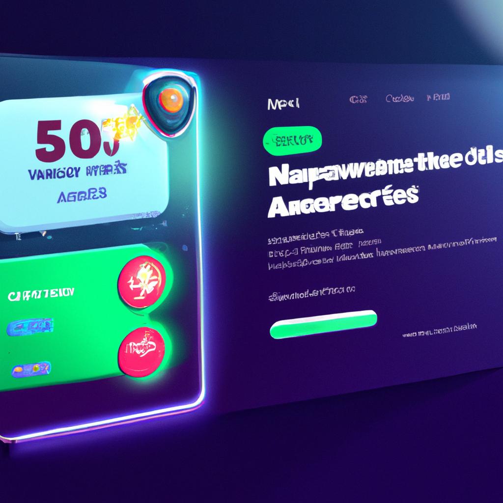 HUD badge and achievement popup